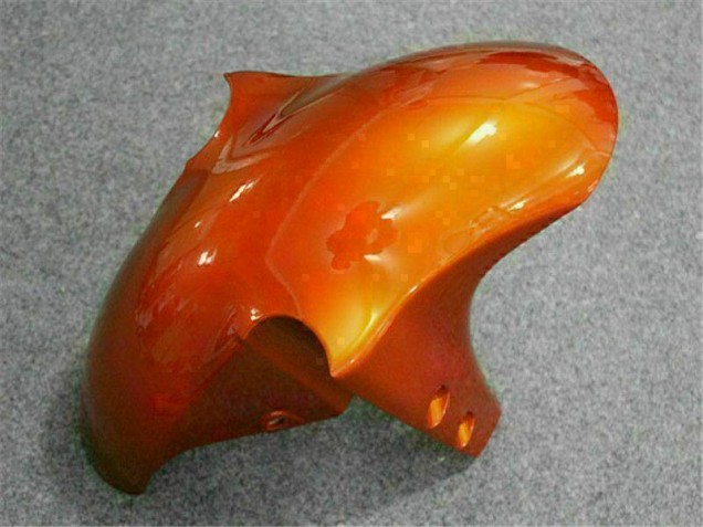 Plástico Moto R1 2000-2001 - Naranja