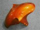 Plástico Moto R1 2000-2001 - Naranja