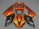 Plástico Moto R1 2000-2001 - Naranja