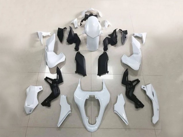 Mejores Carenados Moto Kawasaki Z900 2020-2024 - Sin Pintar