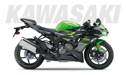 Kawasaki Carenado Moto | FairingInTheBox