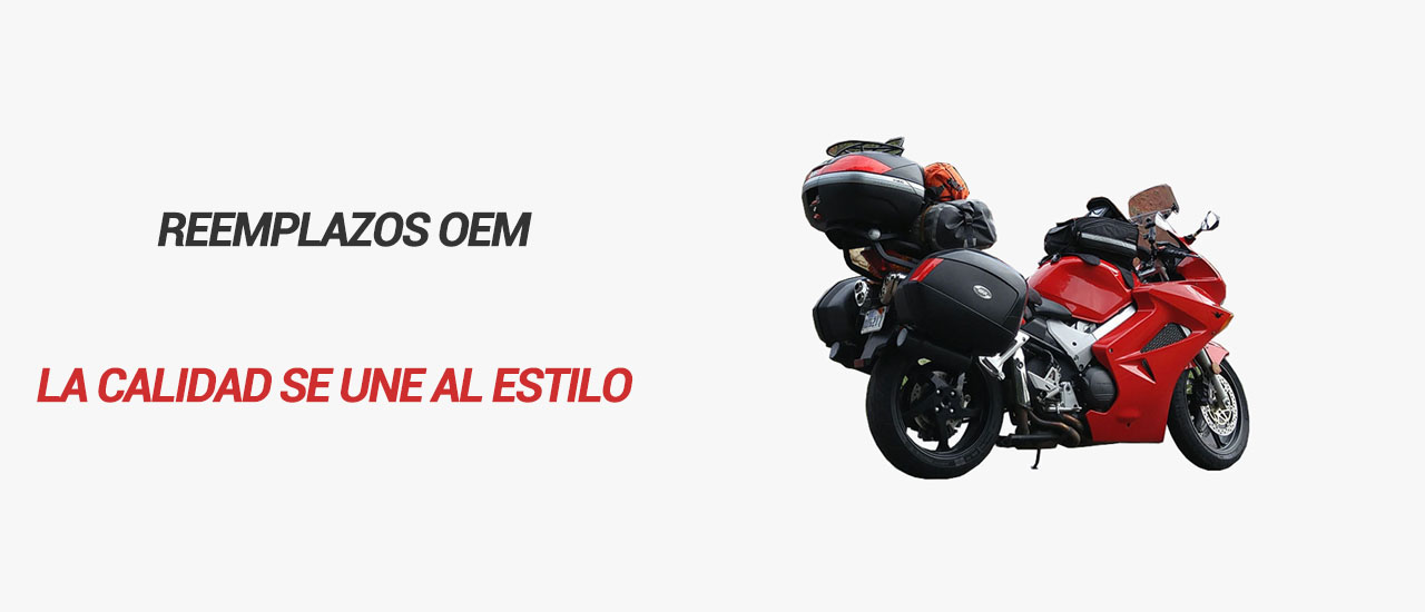 carenado moto para reemplazos OEM | FairingInTheBox