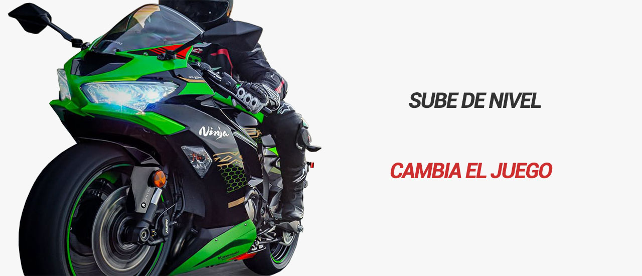 cambia el juego | FairingInTheBox